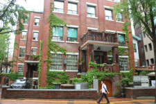 [역사의 향기/근대문화유산] <36>구 신아일보사 별관