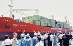 물오른 남북 훈풍에 지자체도 노 젓는다