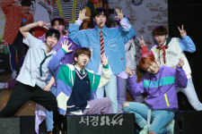 일급비밀(TST) 소년미 가득