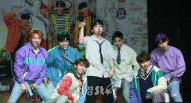 일급비밀(TST), 밝은 에너지가 뿜뿜