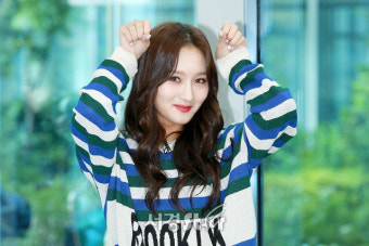 드림캐쳐 시연, '앙칼진 고양이' (팩트인스타)