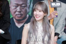 우주소녀(WJSN) 루다, 전방 2km 밝히는 미소 (두니아 제작발표회)