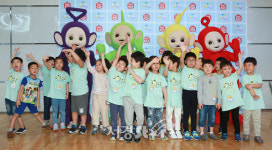 TV유치원 주인공은 우리!