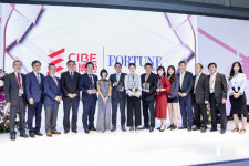 13개 미용 기업, 2018 상하이CIBE서 포춘코리아 어워드 수상