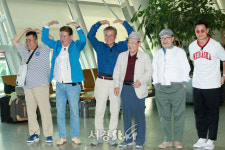 꽃보다 할배, '3년만에 다시 뭉친 할배들~' (공항패션)