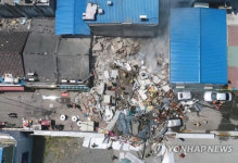 용산 붕괴 상가같은 건물 많다,.. 서울시 정비구역 내 건물 309곳 긴급 안전점검