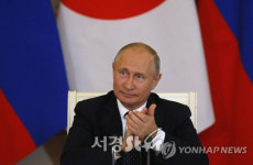 푸틴, 김정은에 방러 초청 및 정상회담 개최 요청