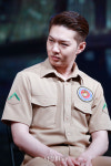 이창섭, 막내의 카리스마 (도그파이트 프레스콜)