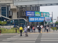 [6·13지방선거 격전지를 가다-대구] 이제는 바꿔야, 그래도 한국당···격변의 시대 맞은 대구