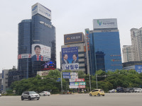 [6·13지방선거 격전지를 가다-대구] 이제는 바꿔야, 그래도 한국당···격변의 시대 맞은 대구