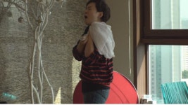 ‘동물동장’ 강남 한복판에서 벌어진 도마뱀 추격전..숨바꼭질에 도가 튼 녀석 “딘딘도 웃었다”