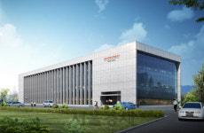 제일약품 투자 엔도비전 연구센터 착공 시작···“3년 내 상장할 것”