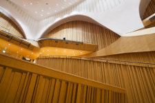 [토요워치] 스피커 없는 클래식공연, 잔향으로 감동 물결