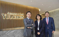 [로펌 뉴 프런티어 <1>율촌 모빌리티팀] 자율주행 자문 불모지 개척 나선 律士들