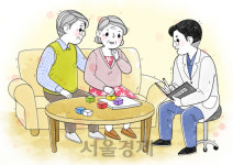 [치매국가책임제 서두르다 꼬였다]의료기관? 요양기관?...핵심 기구 치매안심센터 성격부터 애매