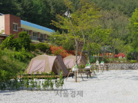 [뉴스터치]서울시 ‘솔향가득 오토캠핑장’ 29일 개장
