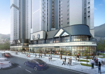 ‘힐스 에비뉴 별내 스테이원’ 상업시설 분양 예정