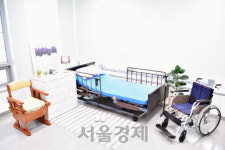 케어빌리지, 국내 최초 의료 복지용구 쇼룸 운영
