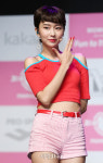 모모랜드 혜빈, 리더의 카리스마