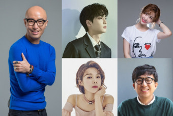 [공식] Mnet 新 예능 ‘러브캐처’ 신동엽·홍석천·장도연·레이디 제인·뉴이스트W JR 합류