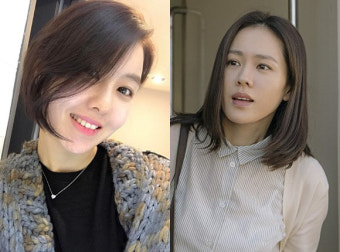 김영권 아내, 손예진과 닮은꼴? 
