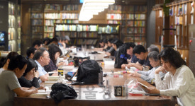 [다독다독(多讀多讀) 행복한 일터 만들어요] 책읽기가 국력···讀해야 산다