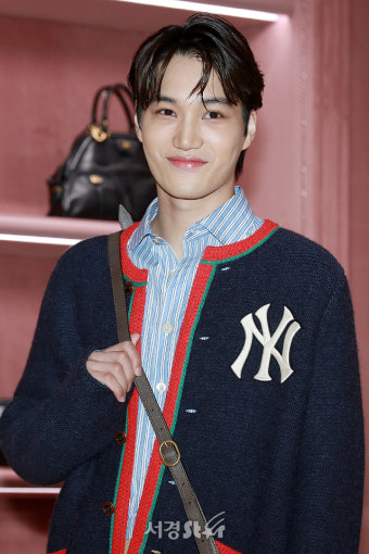 엑소(EXO) 카이, '버터바른 미소~'
