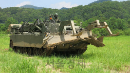 현대로템 지뢰제거용 장애물개척전차, 전투용 적합판정