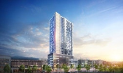 규제 강화 전 마지막 8년 임대아파트첨단 일신프레뷰  13일 견본주택 개관