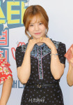 소녀시대 써니, 손가락 꽃받침 (비디오스타 하이터치회)