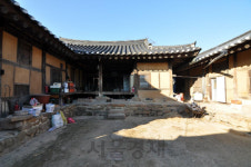 상주 우복 종택 국가민속문화재 지정 예고