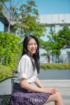 [인터뷰] 배우 김지성 제2의 한가인? 고등학교 때 나온 이야기일 뿐