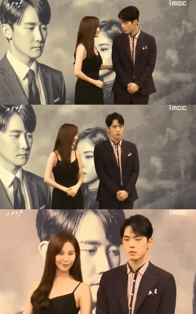 김정현, 연애 질문에 특이 대답...전 여자친구 트라우마 발언 논란