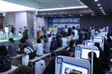 후끈 달아오른 분양 열기···’가경자이’ 견본주택 성황