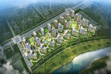 대전 갑천3블록 트리풀시티 아파트 분양 개시