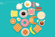 ‘3조 아침식사 시장을 잡아라’···편의점·패스트푸드·식품업계 등 불꽃 경쟁