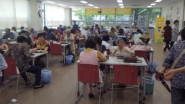 대구사회복지협, 이마트와 함께 ‘삼계탕 나눔day’ 행사 진행