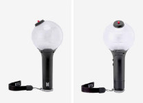 빅히트샵 마비 시킨 ‘아미밤3’, 어떻게 생겼나?···서버 오류에 아미 발만 동동