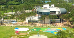 울산시, 어린이테마파크 대왕별 아이누리 개관