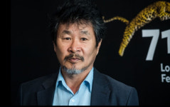 로카르노국제영화제 남우주연상에 강변호텔 기주봉