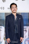 김성균, 배우의 아우라 (명당 제작보고회)