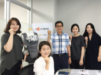이의환 에이원 대표 3년 품어 낳은 힙시트, 덕볼일만 남았죠