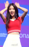이달의 소녀 희진, '깜찍한 토끼'