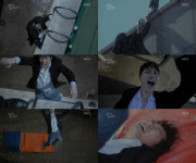 러블러 호러블리 박시후, 빌딩 옥상에서 추락···송지효 도움에 목숨부지