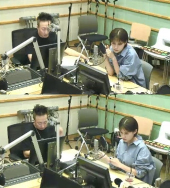 '라디오쇼' 박명수, 축의금 4만 원 받은 사연에 