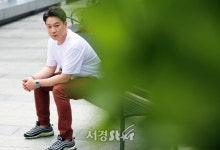 이민웅, 신인다운 꾸미지 않은 매력 (인터뷰 포토)
