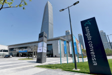 국제회의 복합지구 송도 발판, 인천 글로벌 마이스도시 뜬다