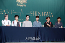 [종합] 20주년 반환점 돌았다 신화, 지금도 여전히 뜨거운 심장