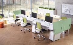 [히든챔피언] 코아스, 맞춤형 사무공간 배치로 업무효율 높여