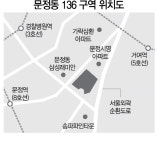 문정 136구역, 1인당 재건축 부담금은 5,795만원
